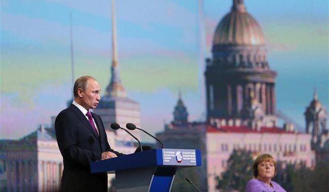 Vladimir Putin