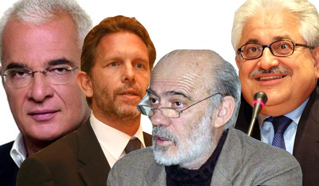 Πρετεντέρης Τζαβάρας Γερουλάνος Λιάννη
