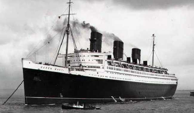 Queen Mary