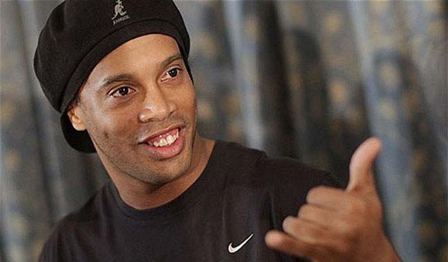 Ronaldinho