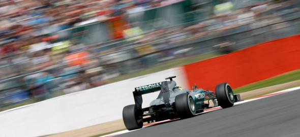 Rosberg Silverstone