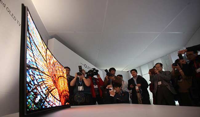 Samsung TV