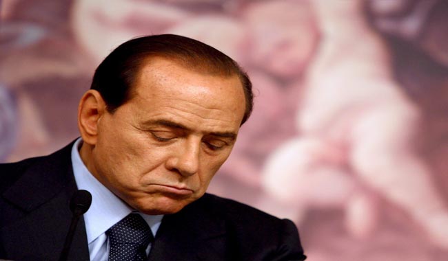 Silvio Berlusconi