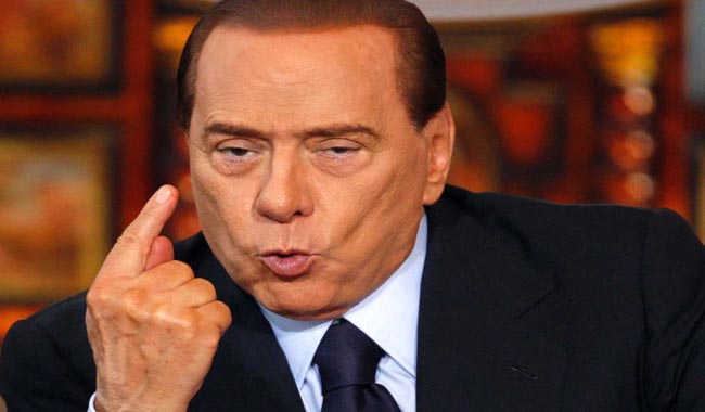 Silvio Berlusconi