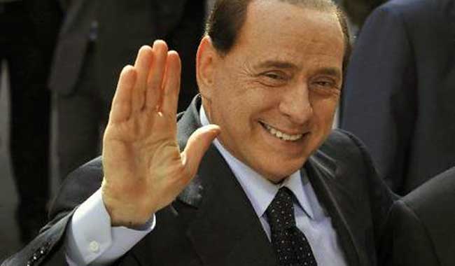 Silvio Berlusconi