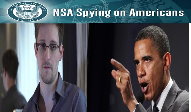 Snowden Obama NSA