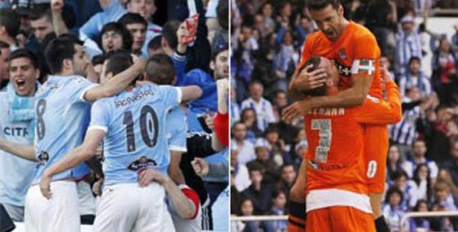 Σοσιεδάδ Champions league