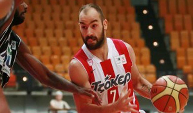 Βασίλης Σπανούλης