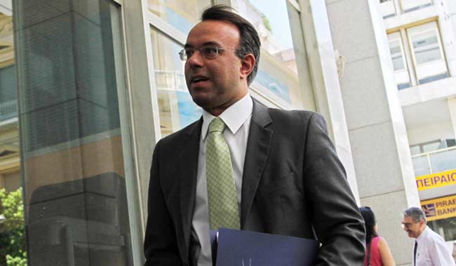 Χρήστος Σταϊκούρας