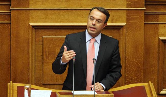 Χρήστος Σταϊκούρας