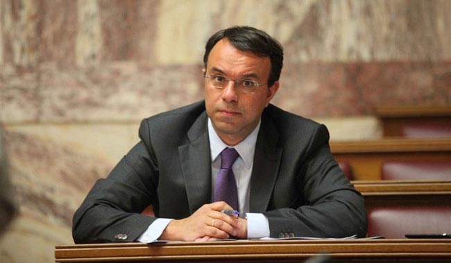 Χρήστος Σταϊκούρας