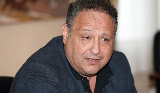 Στέλιος Αγγελούδης