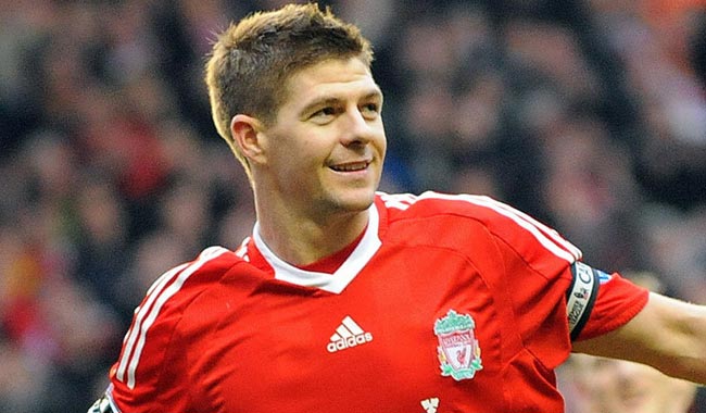 Steven Gerrard