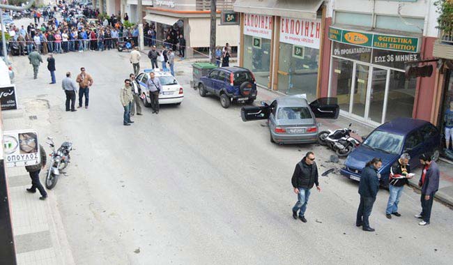 Σύλληψη Πάτρα
