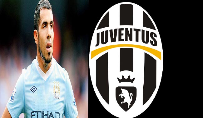 Κάρλος Τέβες Juventus
