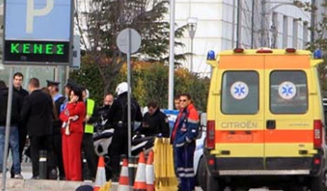 Τροχαίο Άγιος Στέφανος