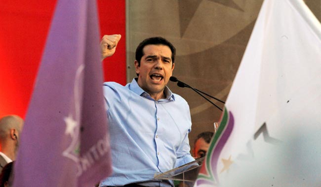 Αλέξης Τσίπρας