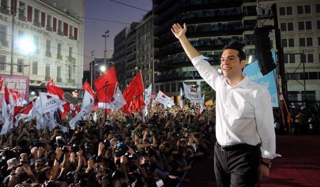 Αλέξης Τσίπρας