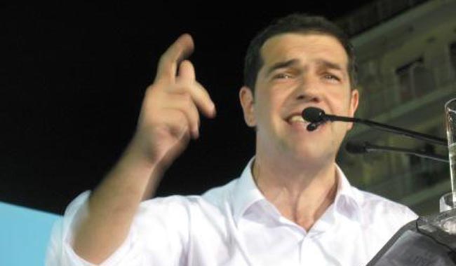 Αλέξης Τσίπρας