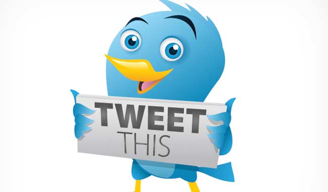 Tweet this