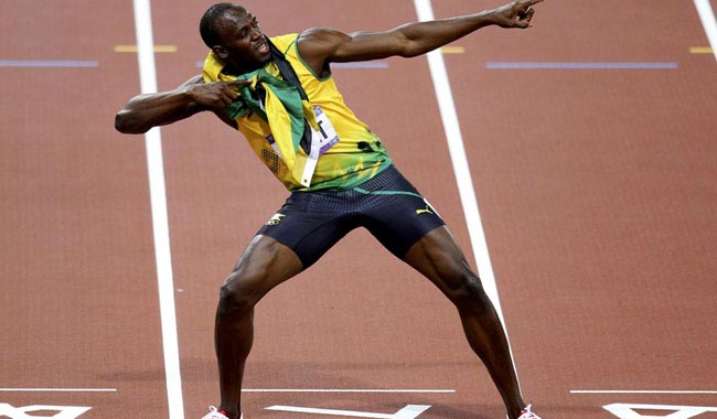Usain Bolt