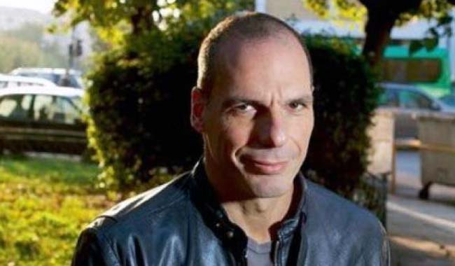 Γιάννης Βαρουφάκης