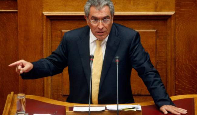 Βασίλης Καπερνάρος