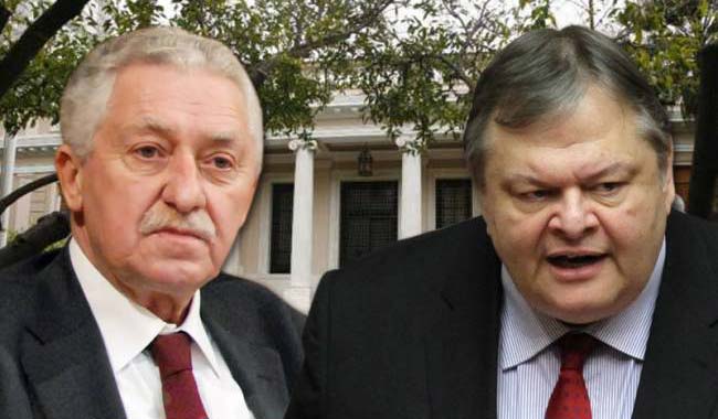 Βενιζέλος Κουβέλης