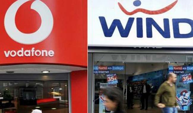 Vodafone Wind