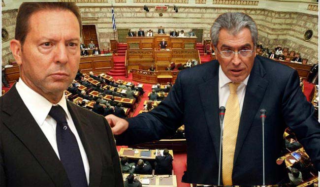 Στουρνάρας Καπερνάρος