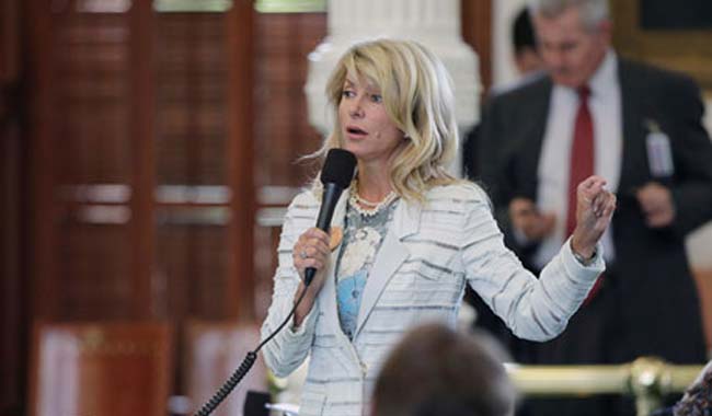 Wendy Davis