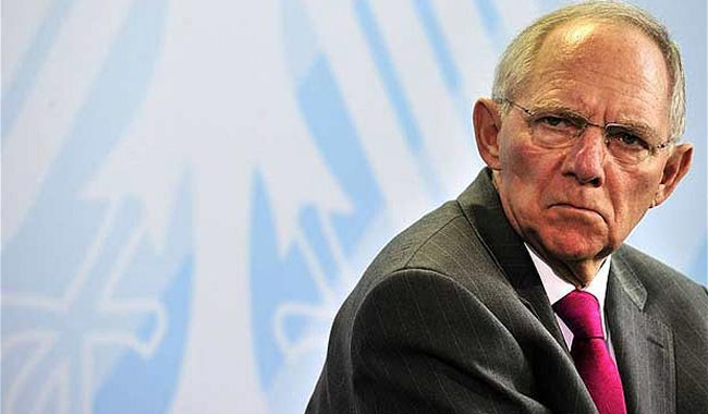 Wolfgang Schaeuble