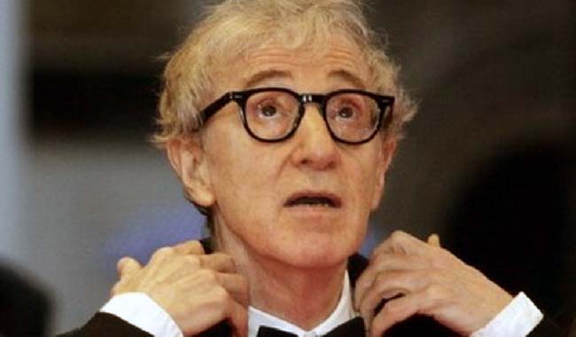 Woody Allen