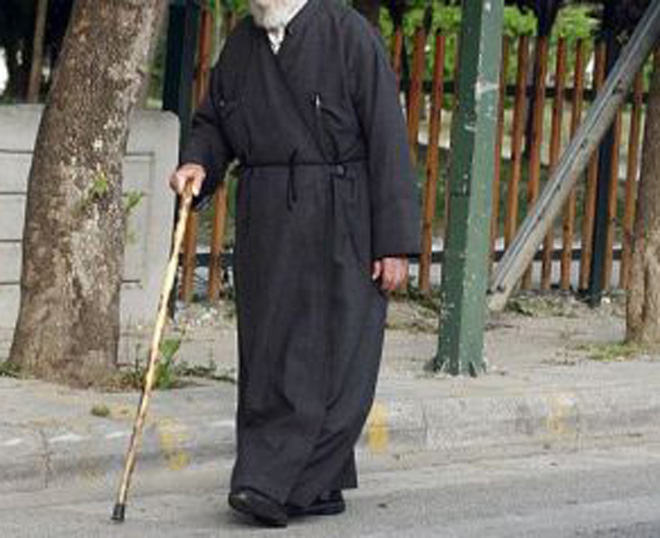 Ιερέας