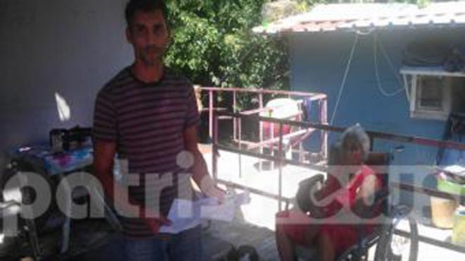 13μελής οικογένεια στο δρόμο