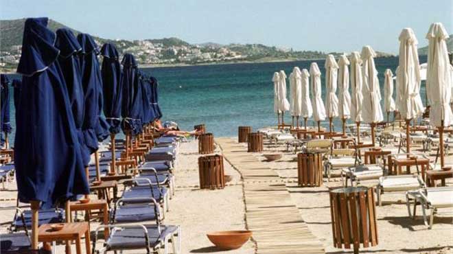 Ξαπλώστρα