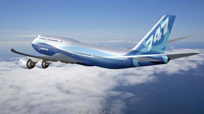 Boeing 747