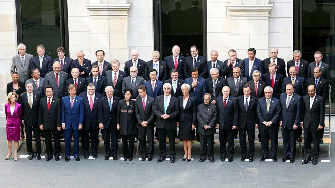 Οι G20