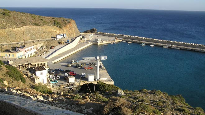 Λιμάνι Γαύδου