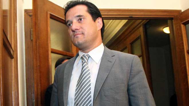 Άδωνις Γεωργιάδης