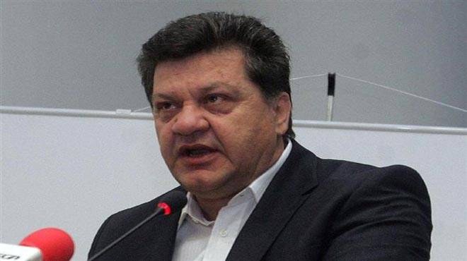 Γιάννης Καπελέρης