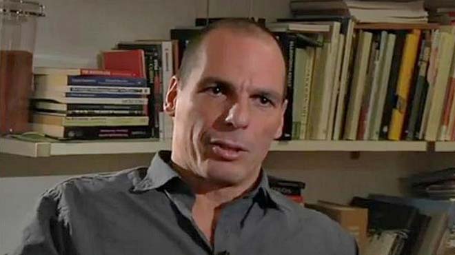 Γιάννης Βαρουφάκης