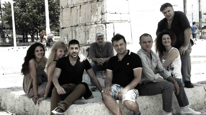 Θέατρο κάτω από τη Γέφυρα