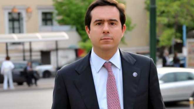 Νότης Μηταράκης