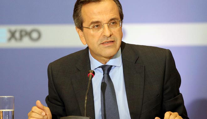 Αντώνης Σαμαράς