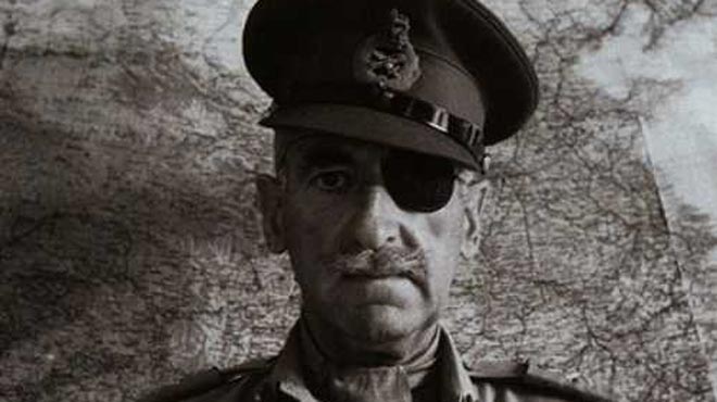 Sir Adrian Carton de Wiart