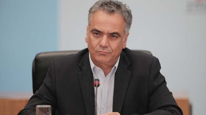 Σκουρλέτης