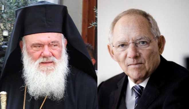 Σόιμπλε και Ιερώνυμος