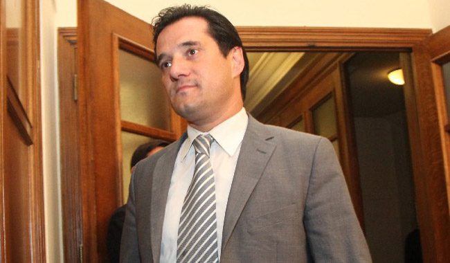 Άδωνις Γεωργιάδης