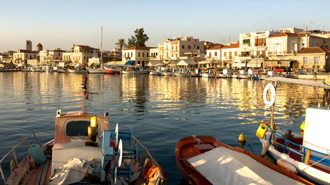 Αίγινα